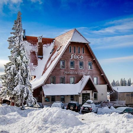 Hotel Sugo Panzio Madarasi Hargita Izvoare  Exterior foto